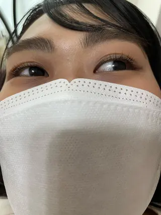 マツエク・マツパ dear beautyのマツエク・マツパデザイン