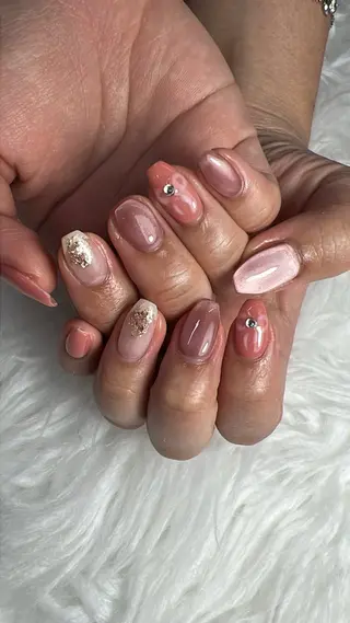 ネイル Yuko Tのネイルデザイン