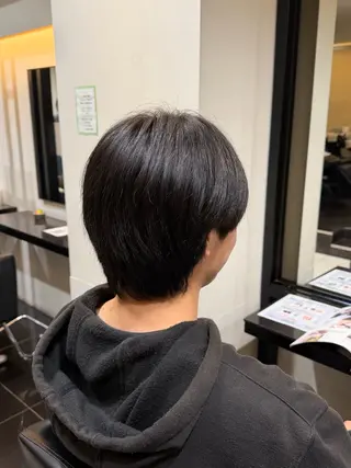 メンズ 【メンズカット】 ルナのヘアスタイル