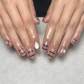 ネイル Emmie nail ＆ eye lash所属・Emmie nail Aimiのネイルデザイン