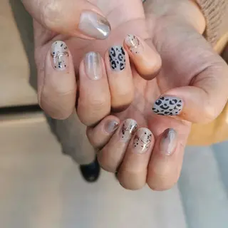 ネイル TASH nailのネイルデザイン