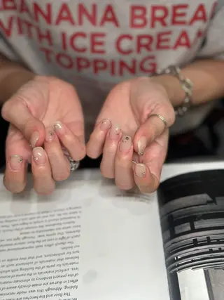 ネイル m o m o / 高岡ネイルのネイルデザイン