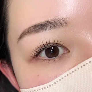 マツエク・マツパ Roziy所属・Roziy asukaのマツエク・マツパデザイン