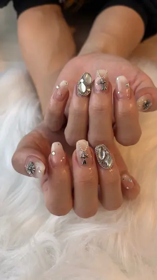 ネイル Moana Lani所属・moanaLani 🥥sayuri🌵のネイルデザイン