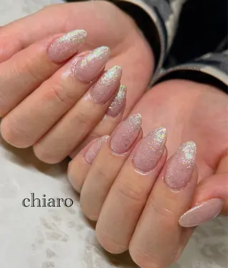 ネイル 神崎 千秋のネイルデザイン