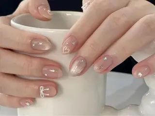 ネイル 青島 由香のネイルデザイン