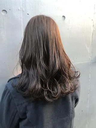 ミディアム カラー パーマ ミニボブ/ブリーチ 🌈MISATOのヘアスタイル