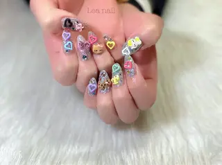 ネイル Lea nail所属・Lea nailのネイルデザイン