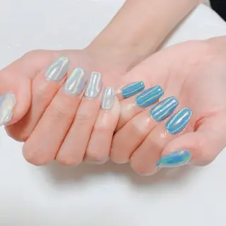 ネイル Nail Rest所属・NailRest 渡邉弥生のネイルデザイン