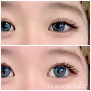 マツエク・マツパ make salon ENDLESS所属・Eye salon ENDLESSのマツエク・マツパデザイン