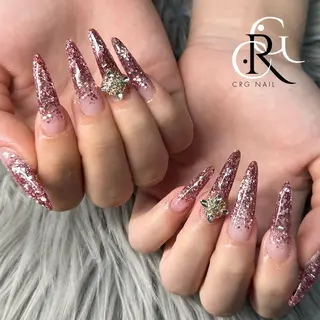 ネイル CRGNAIL TOKOのネイルデザイン