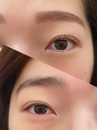 マツエク・マツパ risa 🫧のマツエク・マツパデザイン