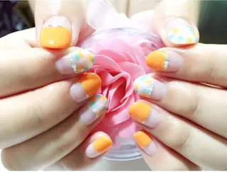 ネイル Eye アイのネイルデザイン