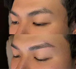 メンズ アイブロウ メンズ専門眉毛サロン Re:gidの眉毛・アイブロウイメージ