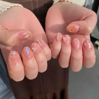 ネイル Sii nail 🤍SAKIのネイルデザイン