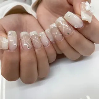 ネイル Lit🌙 Rikakoのネイルデザイン