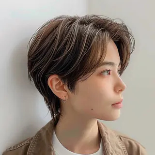 メンズ 美髪カラー/エクステ /YURA🖤のヘアスタイル