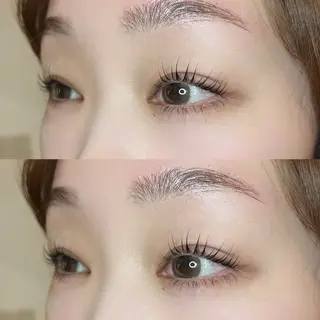 マツエク・マツパ and sharp eyelash所属・&# eyelash Sanaのマツエク・マツパデザイン