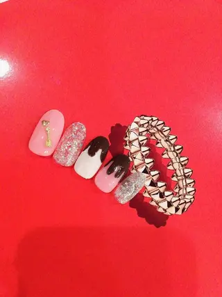 ネイル NailSalon Ne-Neのネイルデザイン