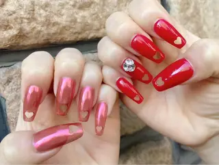 ネイル nailsalon mintのネイルデザイン