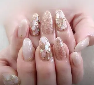 ネイル 大門浜松町 ネイルのネイルデザイン