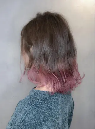 ショート NICHE HAIR所属・🤎NICHE 🤎 🌈坂口拓斗🌈のヘアスタイル