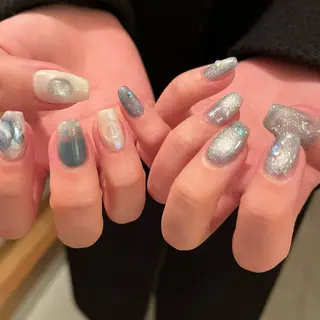 ネイル K Aのネイルデザイン