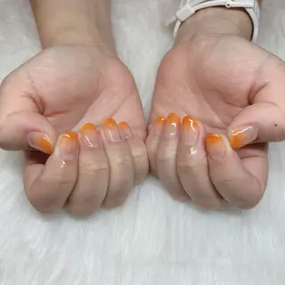 ショート HANA うるののネイルデザイン