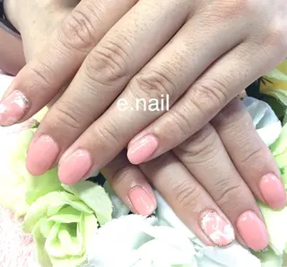 ネイル e.nail所属・和賀井 恵理のネイルデザイン