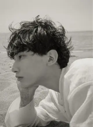 ショート パーマ メンズ ブランロール中目黒店所属・stylist 杉浦駿生のヘアスタイル