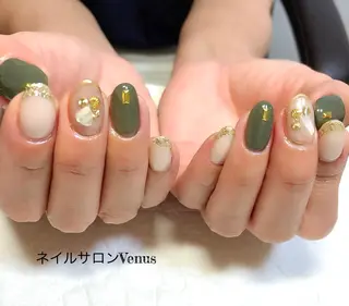 ネイル Nail salon Venusのネイルデザイン