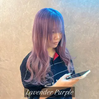 セミロング カラー デザインカラー 髪質改善Lilithのその他イメージ