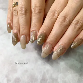 ネイル N.house nailのネイルデザイン