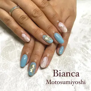 ネイル B☆STELLA SUNAKAWAのネイルデザイン