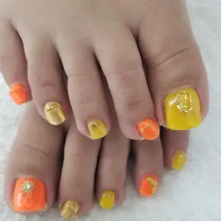 ネイル Nailsalon G.S.F Hisaのネイルデザイン