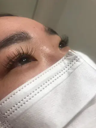 マツエク・マツパ 宮原 智美のヘアスタイル