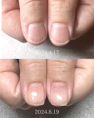 ネイル Unoa nailのネイルデザイン