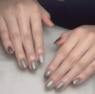 ネイル 清水 ユナのネイルデザイン