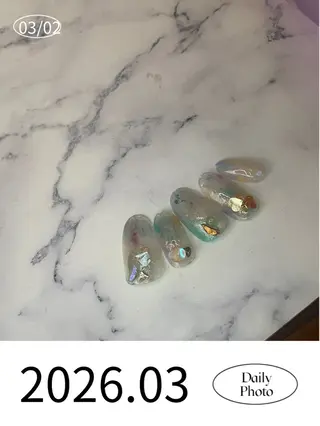 ネイル NAIL★M 真紀のネイルデザイン