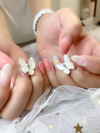 ネイル 畠山 ゆいのネイルデザイン