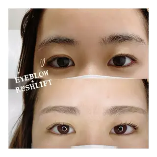 マツエク・マツパ Be me♥ 亀貝景子のマツエク・マツパデザイン