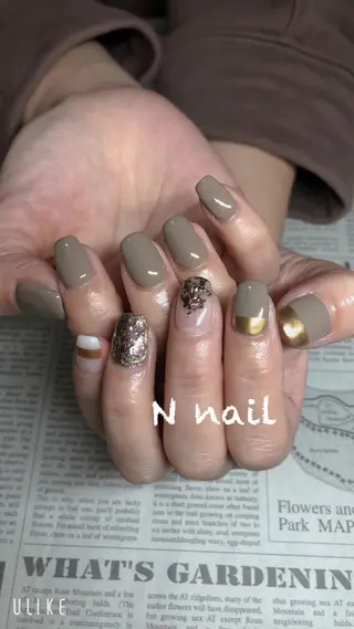 ネイル N nailのネイルデザイン