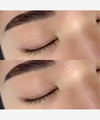 アイブロウ shiho 🍒の眉毛・アイブロウイメージ