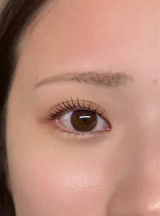 マツエク・マツパ UNLY栄店所属・UNLY栄 TOMOのマツエク・マツパデザイン