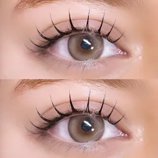 マツエク・マツパ fleur所属・🍀fleur🍀 柴田のマツエク・マツパデザイン