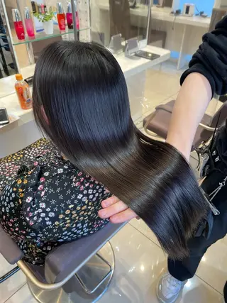 ロング Armony青山店 松原大斗のヘアスタイル