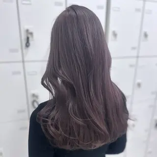 ロング カラー 🪞ハイトーン🪞 🤍waka🤍のヘアスタイル