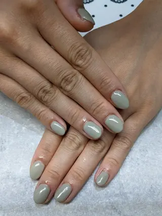 ネイル cachette. 鈴木のネイルデザイン