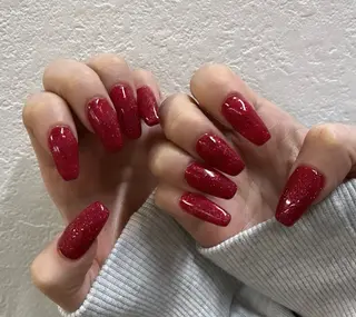 ネイル 🫧yua 🌸🫧のネイルデザイン