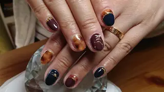 ネイル LAVISH nail salonのヘアスタイル